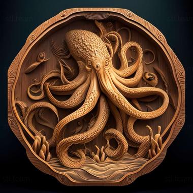 3D модель Trigonopterus allotopus (STL)